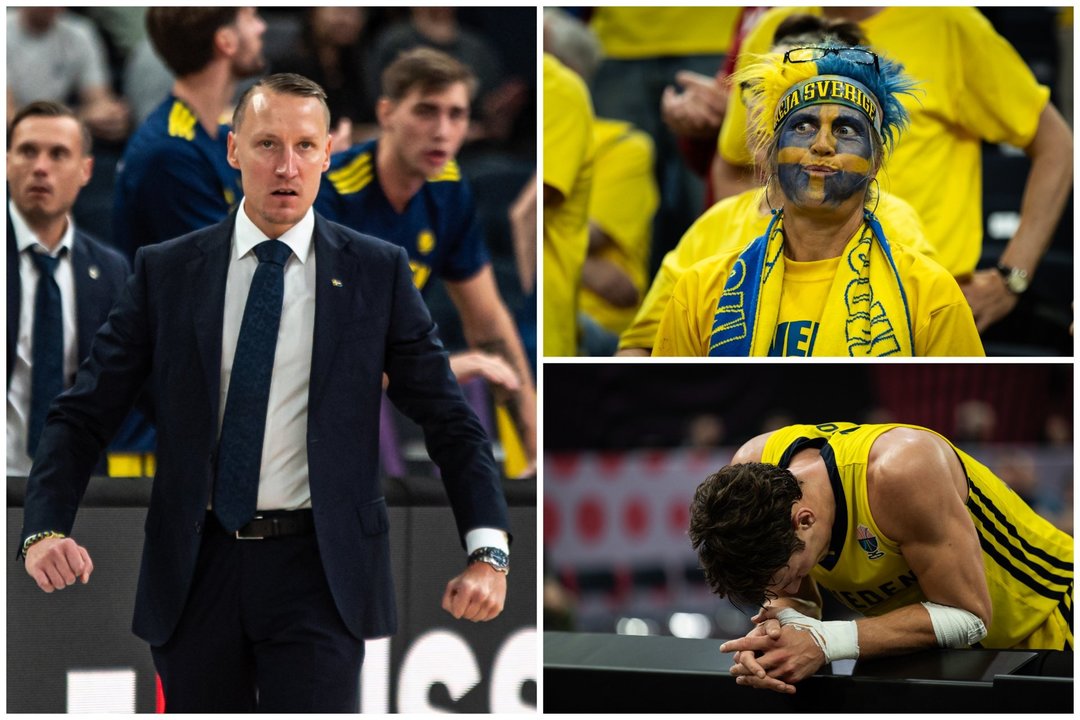 Dvigubos pilietybės galia: dėl Lietuvos – Švedijos trenerio signalas suomių fanams