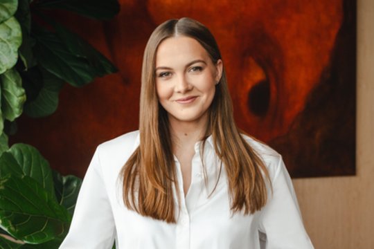 Gabrielė Gegevičiūtė. Elektros energija – naujoji XXI a. valiuta