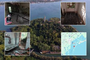 Prie pat turistų pamilto kampelio – ir kraupias paslaptis slepianti sala: čia įžengęs vyras papasakojo, ką pamatė