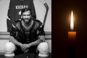 Paaiškėjo, kada bus galima atsisveikinti su tragiškai žuvusiu Mindaugu Kieru