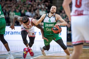 Luko Lekevičiaus nežinomybė baigėsi – vis dėlto važiuoja į Graikiją