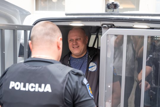 A. Ulvidas: esu pasiruošęs atlikti bausmę, bet žadu kreiptis į EŽTT