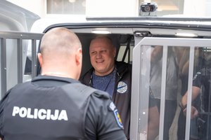 A. Ulvidas: esu pasiruošęs atlikti bausmę, bet žadu kreiptis į EŽTT