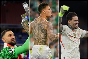 Paskutinės perėjimų dienos pasiutpolkė: naujieji vartininkai Mančesteryje ir nestojantis „Liverpool“ judesys