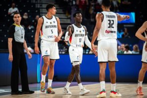 Vokietija išsišaipė iš britų – sumalė į miltus nepadoriu visų laikų rekordiniu skirtumu