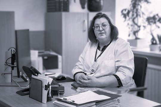 Gedulas Klaipėdoje: mirė žinoma gydytoja – svarbias pareigas ėjo iki pat paskutinės dienos