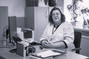 Gedulas Klaipėdoje: mirė žinoma gydytoja – svarbias pareigas ėjo iki pat paskutinės dienos