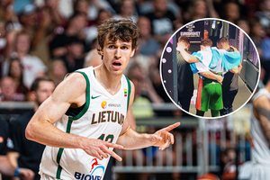 Kai šypseną keičia rimtis: „Niūresnės nuotaikos dėl Rokelio“