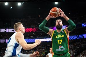 Šeštoji Europos čempionato diena: pirmasis kelialapis namo, nežmogiškas vokiečių pranašumas ir prabudęs amerikietis