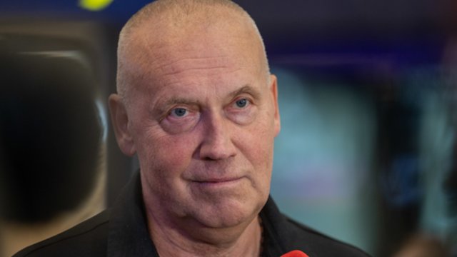 R. Kurtinaitis: „Viskas suveikė taip, kaip turėjo – belieka tikėtis geriausio dėl Roko"