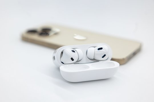 Vilniaus įmonė prarado „Apple“ ausinukų už kone 0,5 mln. eurų – įtarimai krenta ant ispanų