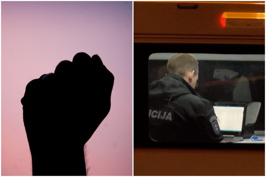 11-metis vilnietis tėčiui pasiskundė, kad patėvis smurtauja – situaciją aiškintis pradėjo vaiko teisės ir policija