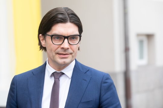 V. Augustinavičius: 4 darbo dienų savaitė įdomi idėja, bet šiuo metu sprendžiame kitas problemas