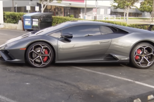 ChatGPT padėjo vyrui surasti prieš 2 metus pavogtą įspūdingą „Lamborghini“: „Aš verkiau“