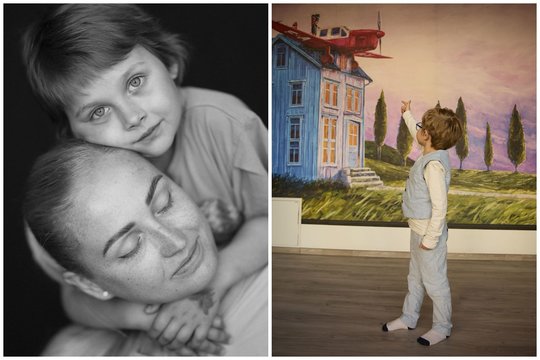 Skaudi realybė: vėžiu sergantys vaikai patiria patyčias