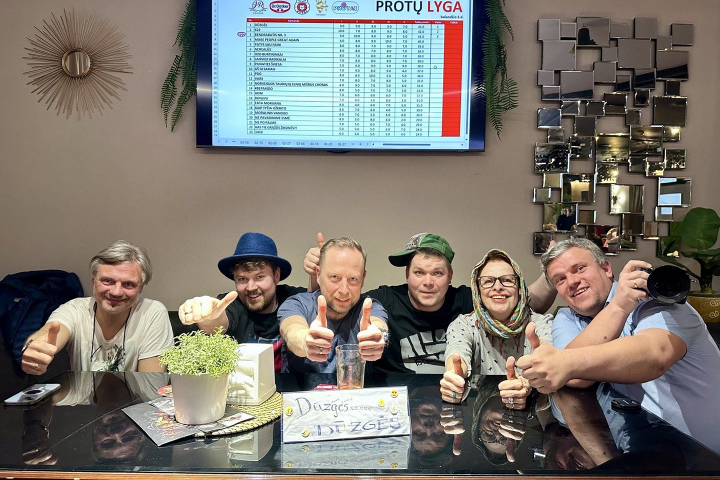 Per pastaruosius 15 metų atskira popkultūra tapę protų mūšiai suvienijo daug azartą ir žinias mėgstančius entuziastų<br>Asmeninio albumo nuotr.