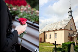 Gedinčius artimuosius įskaudinęs kunigas K. Gražulis žodžių nerenka ir toliau: sulaukė arkivyskupo pastabų