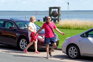 Nuo rugsėjo Nidoje – nemokamas parkavimas