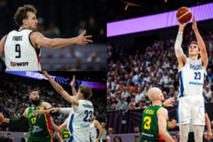 Palaikyti Vokietiją ar Suomiją: ką kiekvienos rinktinės pergalė reikš Lietuvai?