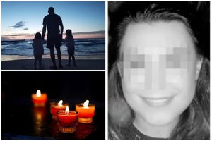 Kaimynai atskleidė šiurpias tragedijos Lenkijoje aplinkybes: prieš nužudydama dukreles motina jas nuvedė į bažnyčią