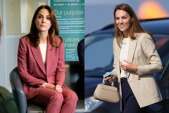 Niekada nenuvilianti klasika: drabužį, kuri dažnai vilki Catherine Middleton, galite turėti ir jūs