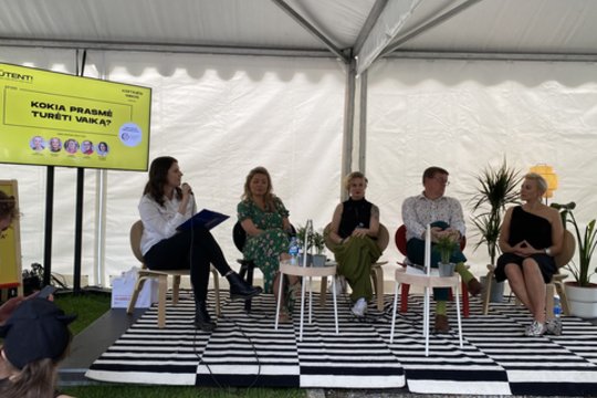 Kokia prasmė turėti vaiką: nuo apsisprendimo iki vienišumo bendruomenėje