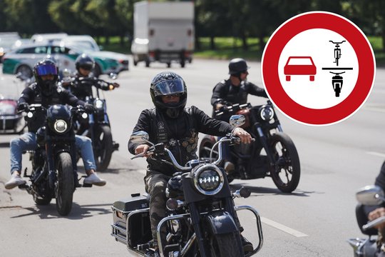 Šį kelio ženklą galite pamatyti Vokietijoje – bet ar žinote, ką jis reiškia?