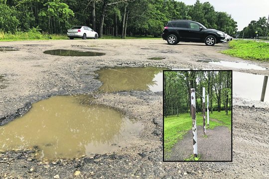 Kauniečių pasipiktinimas pasiekė piką: miesto gamtos perlas virto sąvartynu