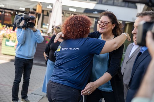 Ukrainoje baigėsi dar viena Lietuvos medikų stažuotė: rizikavo savo sveikata ir gyvybe