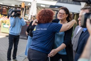 Ukrainoje baigėsi dar viena Lietuvos medikų stažuotė: rizikavo savo sveikata ir gyvybe