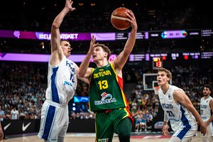 Po R. Jokubaičio traumos – „Bayern“ komandos reakcija