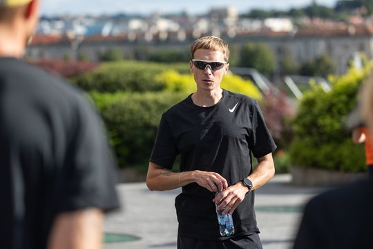 Nuo sofutės iki maratono: ką turi žinoti kiekvienas pradėdamas bėgti