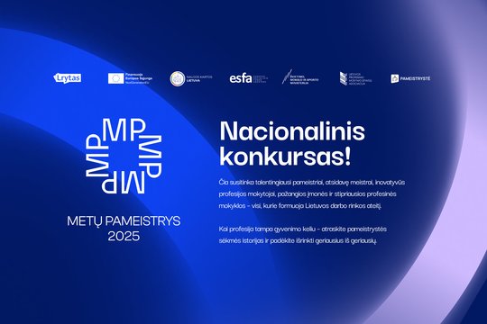 Metų Pameistrys 2025