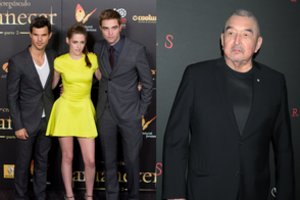 Mirė legendinis juostų „Šokis su vilkais“ ir „Saulėlydis“ aktorius Grahamas Greene