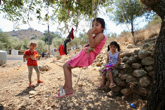 JT teigimu, iš Libano grįžo daugiau nei 200 000 sirų pabėgėlių