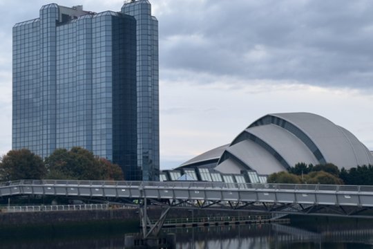 Glazge atidaryta klinika, kurioje galima saugiai vartoti narkotikus