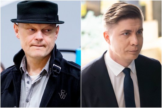 Garsus „oro virpintojas“ A. Lobovas vėl atsidūrė teisme: šįsyk – dėl pramanų apie „grobiamus vaikus“