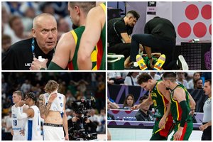 Kortos genialiojo R. Kurtinaičio kišenėje: po siaubingos žinios – iššūkis, kokio nenorėtų niekas