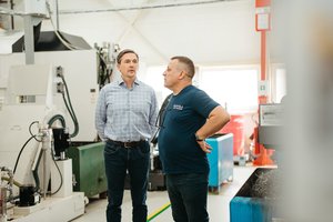 UAB „Stevila“: kaip pameistrystė kuria specialistus