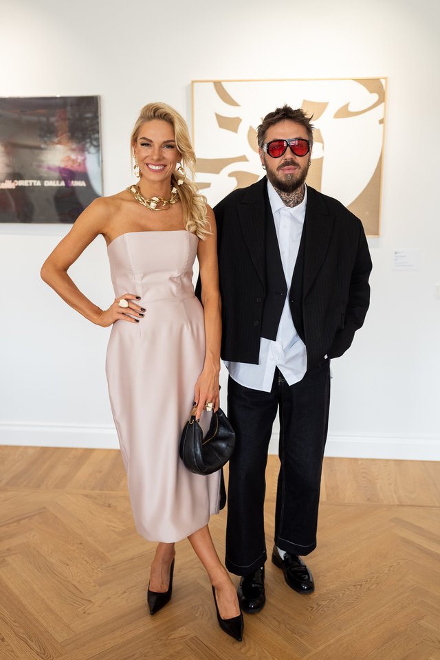 Renginio akimirka.<br> D.Kučio nuotr.