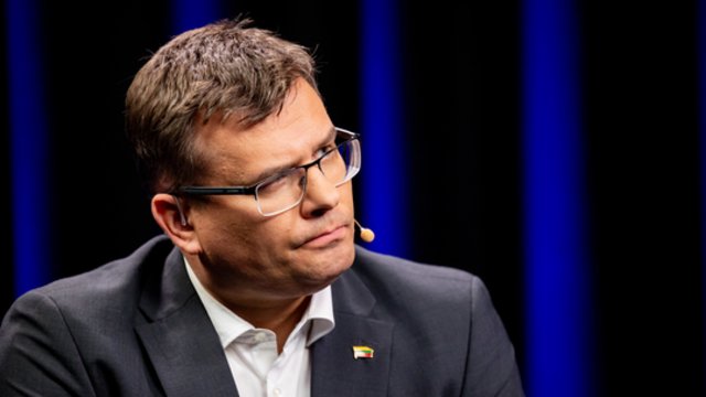 L. Kasčiūnas pesimistiškas dėl I. Ruginienės: šie žingsniai rodo, kad daug kas tampys virvutes