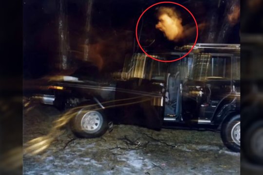 Nuotrauka iš paauglio gyvybę nusinešusios avarijos kelia šiurpą: išvydo klykiančią šmėklą