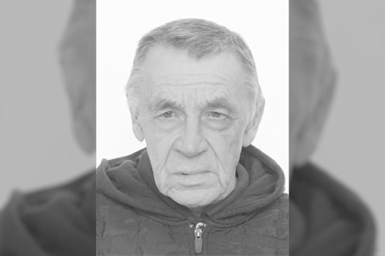 Anykščių rajono policijos komisariato pareigūnai ieško be žinios dingusio senjoro