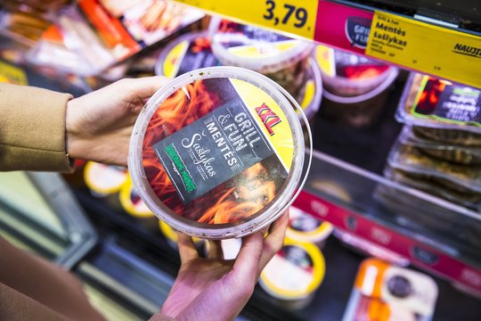 Apsipirkimai didelėmis pakuotėmis – ne tik gausioms šeimoms: „Lidl“ pataria, kaip sutaupyti ir išleisti mažiau
