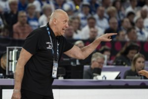 Traumų virusas – R. Kurtinaičio sprendimo pasekmė? Po klausimo treneris purtė galvą: „Nematau ryšio“