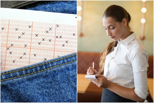 Neįprasti arbatpinigiai padavėjai atnešė milijonus, bet sugriovė gyvenimą: viskas vos nesibaigė tragedija