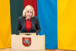 Teismas: D. Žebelienė nepagrįstai praturtėjo, savivaldybei turi grąžinti beveik 7 tūkst. eurų