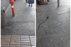 Kaunietė pasibaisėjo vaizdu prie stoties: negalėjo patikėti tokiu gėdingu elgesiu