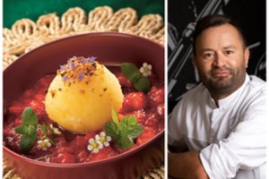 Tarkuotų bulvių cepelinai pagal R. Bolgovą: didžiausiu netikėtumu taps šis padažas