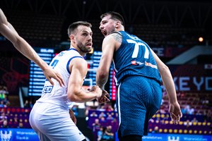 L. Dončičius iškapstė slovėnus nuo islandiško antausio